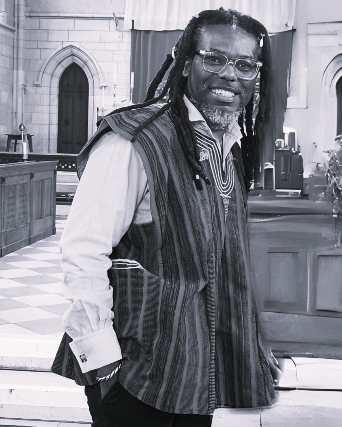 Godwyns Onwuchekwa, Founder & Principal Consultant