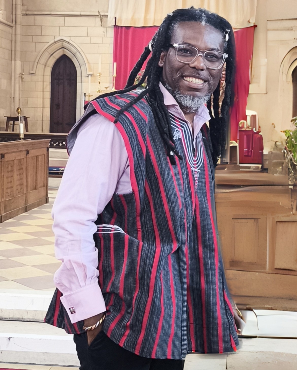 Godwyns Onwuchekwa, Founder & Principal Consultant