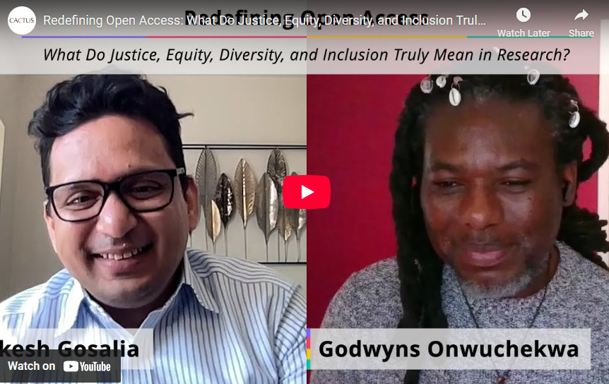 eLife Community Voices Podcast