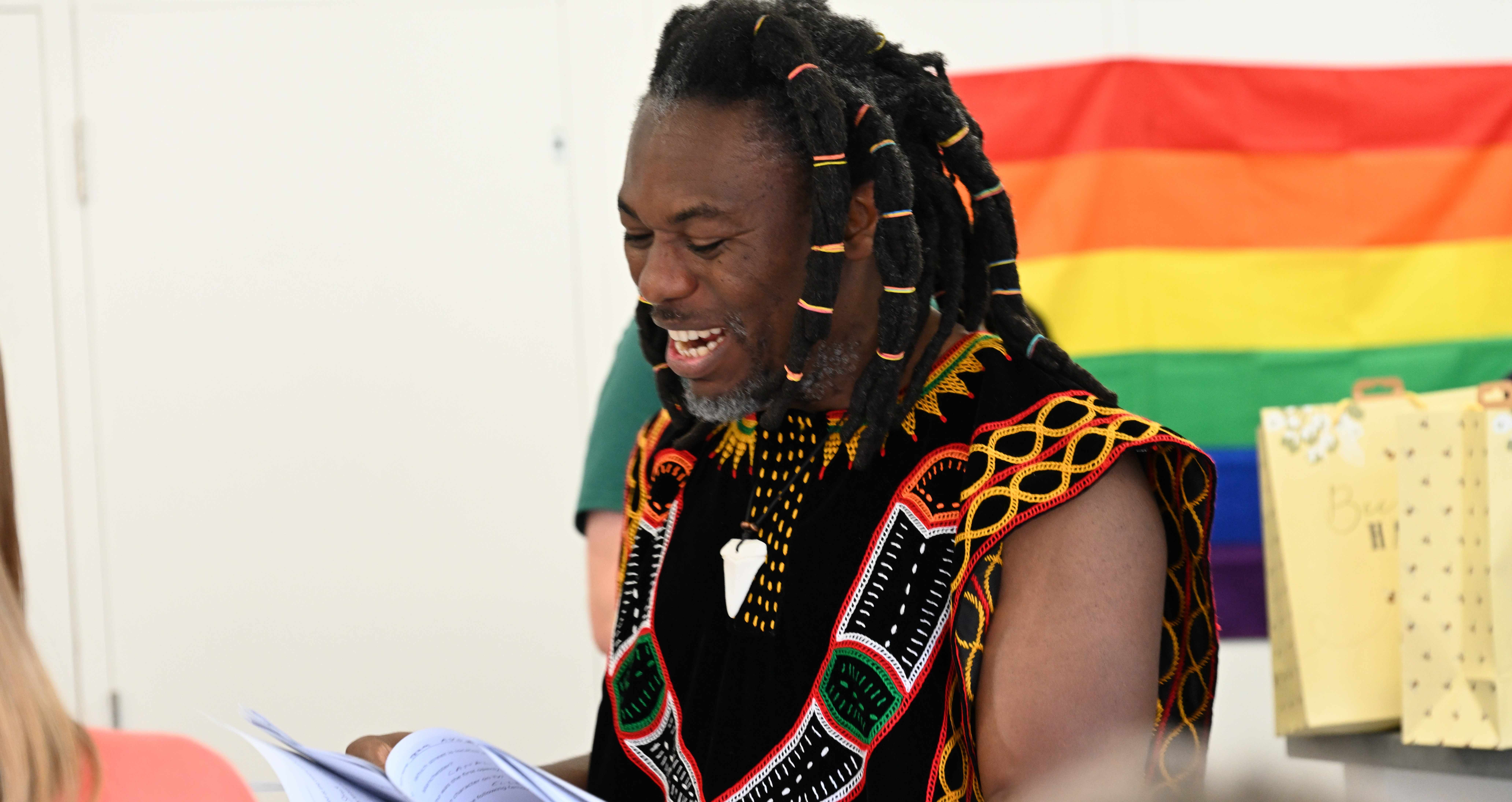 Head of Communities at eLife