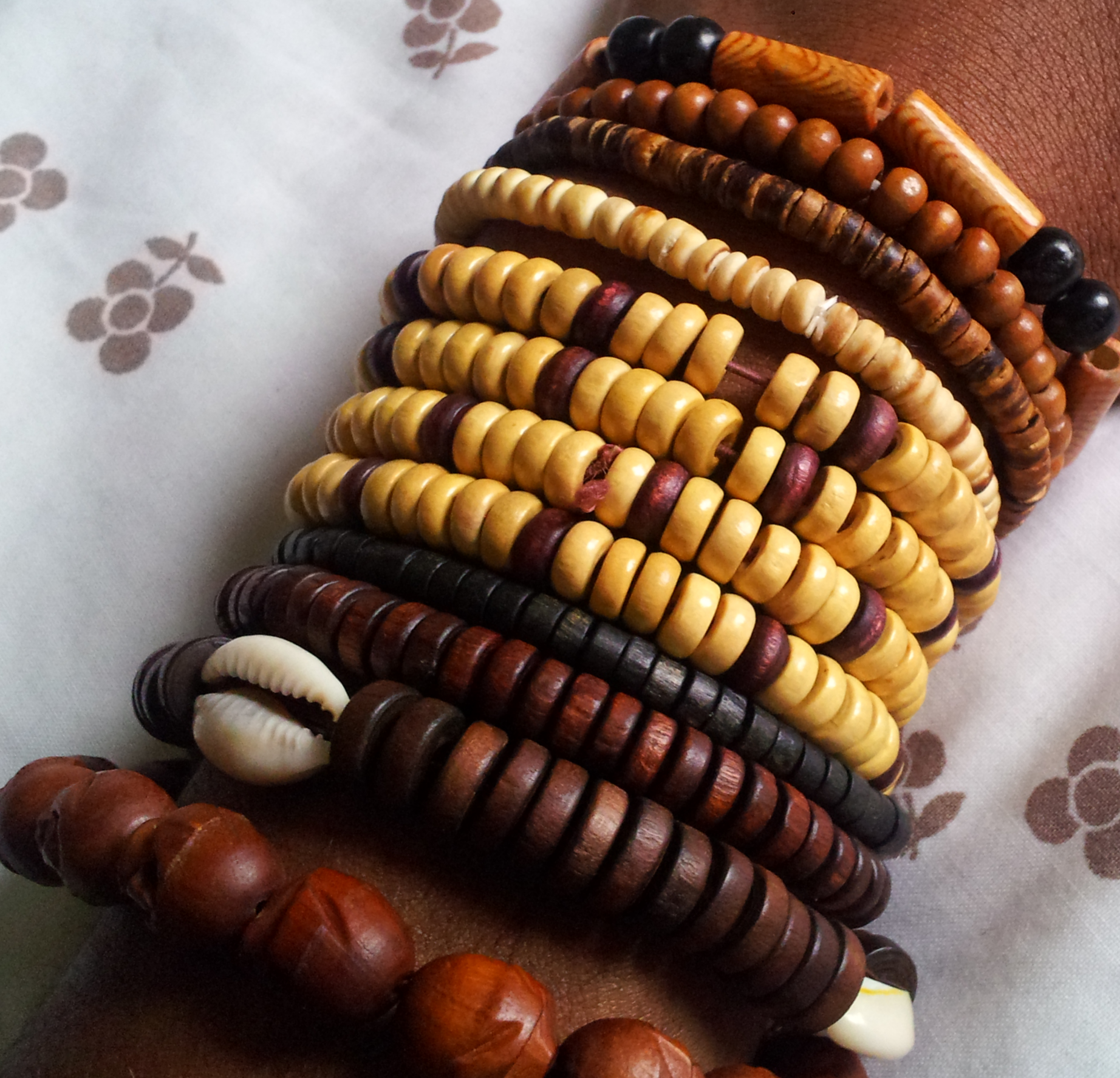 Professional work and activities showcase